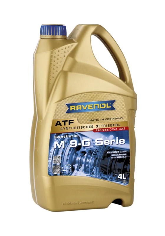 Ravenol 1211139-004-01-999 - Olej przekładniowy